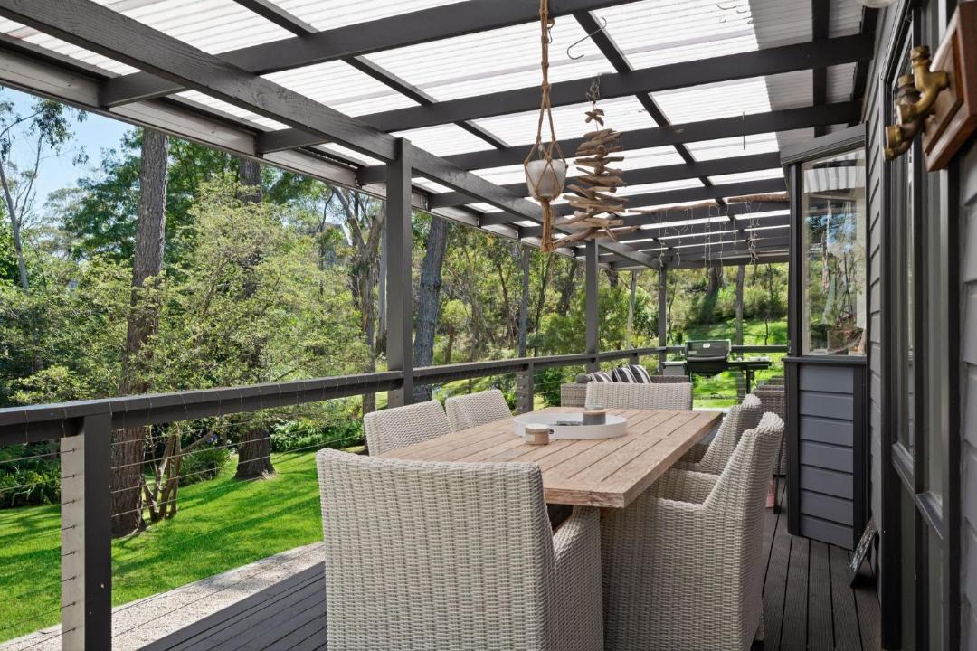 Photo of Patio Balcony in Medlow Bath
