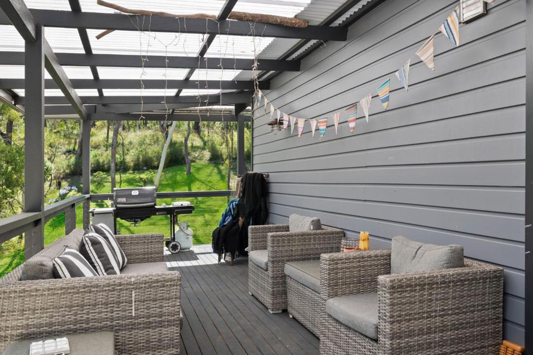 Photo of Patio Balcony in Medlow Bath