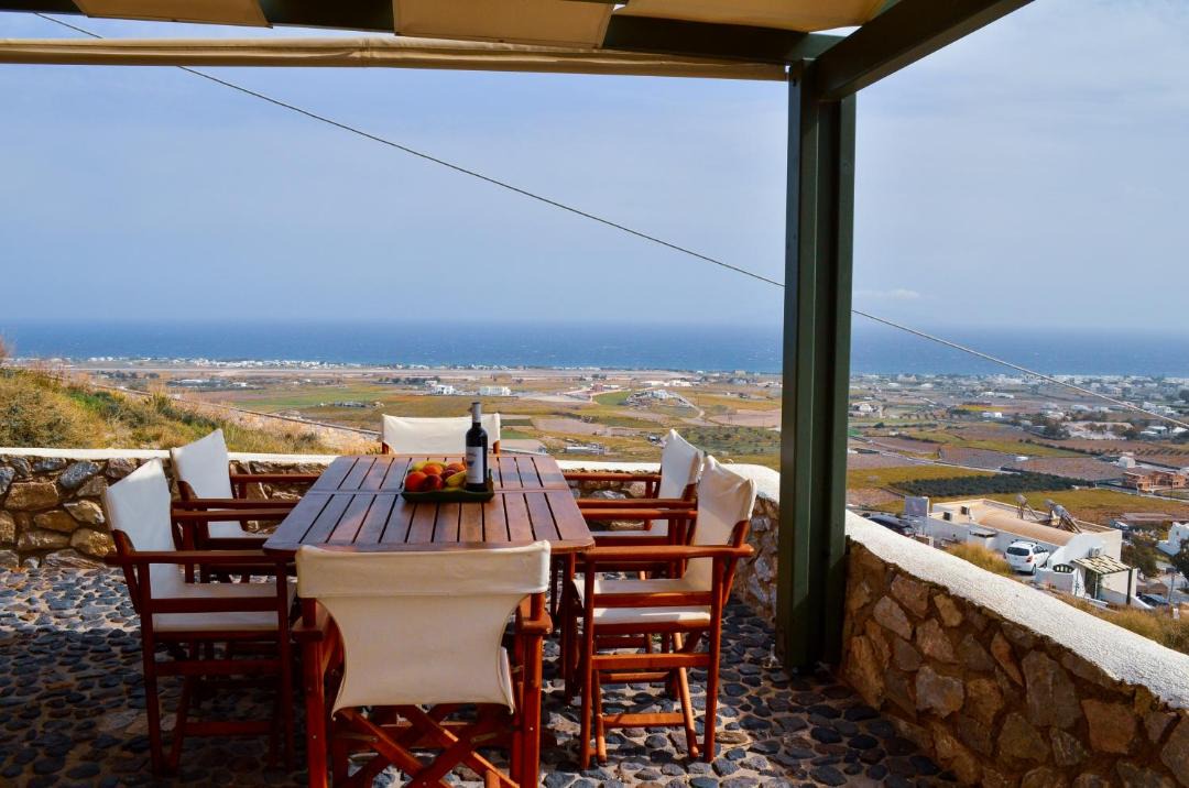 Photo of Patio Balcony in Exo Gonia