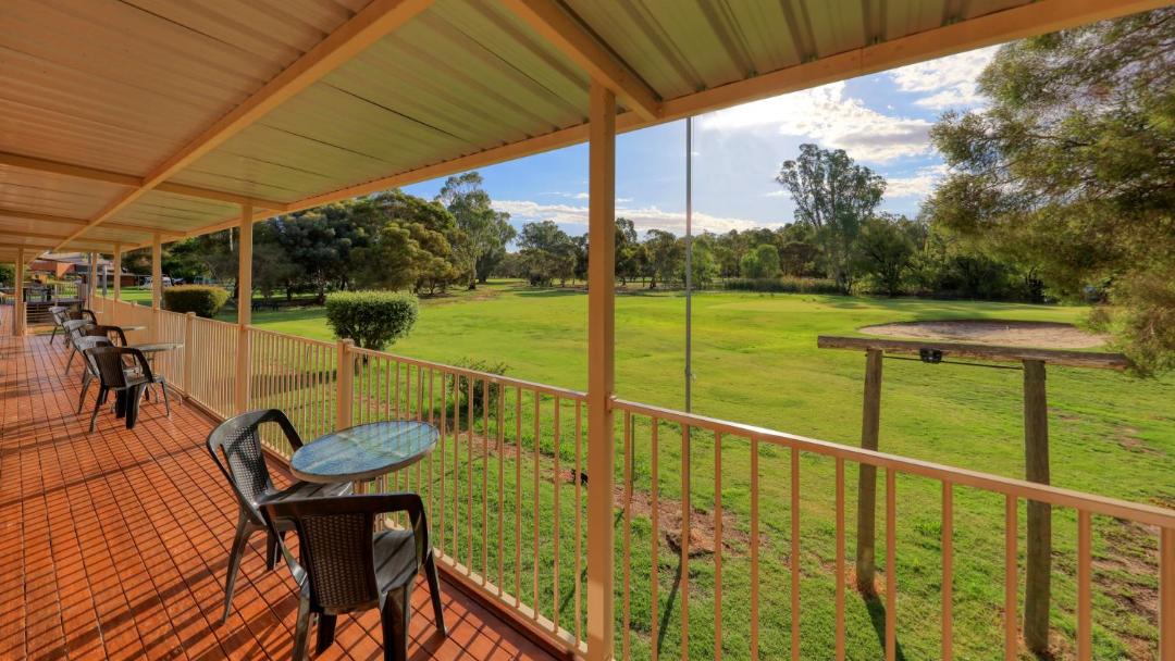 Photo of Patio Balcony in Tooleybuc