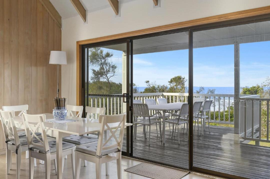 Photo of Patio Balcony in Arrawarra Headland