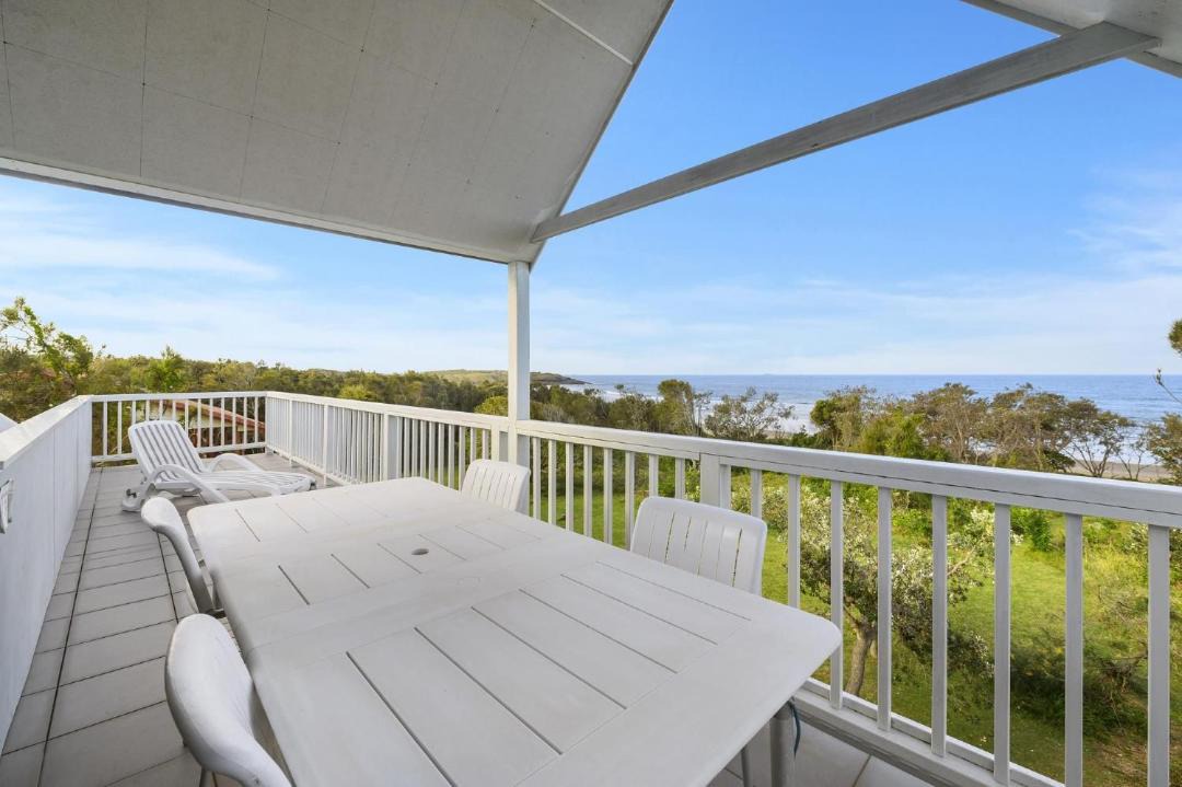 Photo of Patio Balcony in Arrawarra Headland