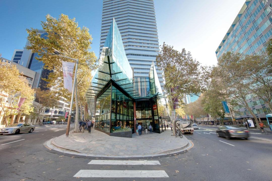 Photo of Buildings in North Sydney