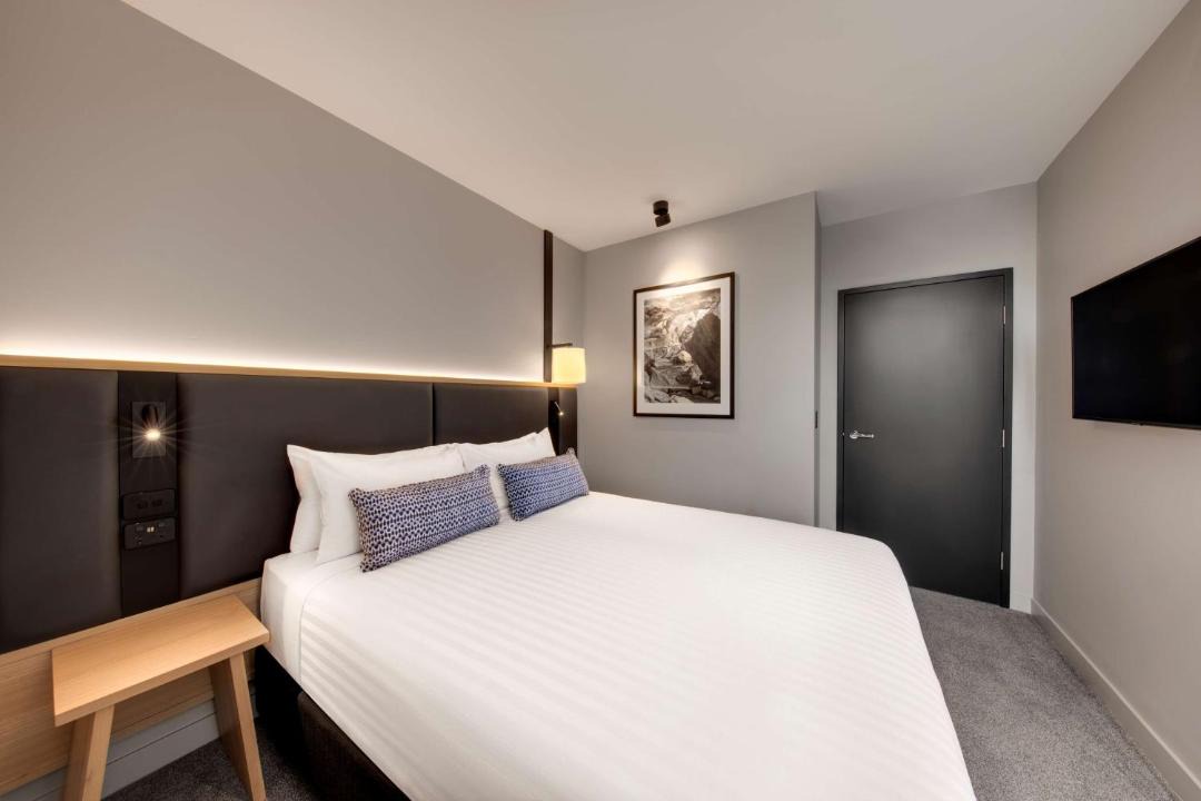 Photo of Bedroom in Hobart Central Business District