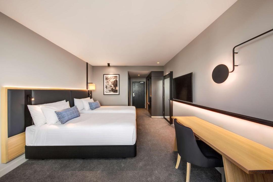 Photo of Bedroom in Hobart Central Business District
