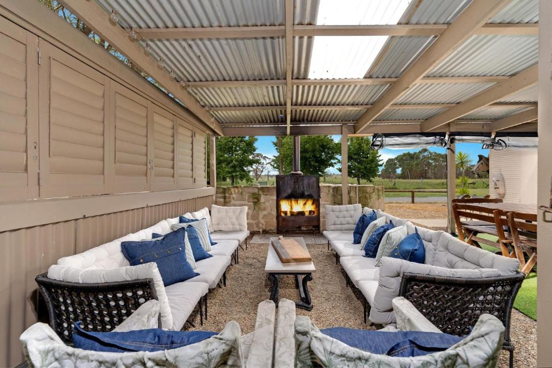 Photo of Patio Balcony in High Range