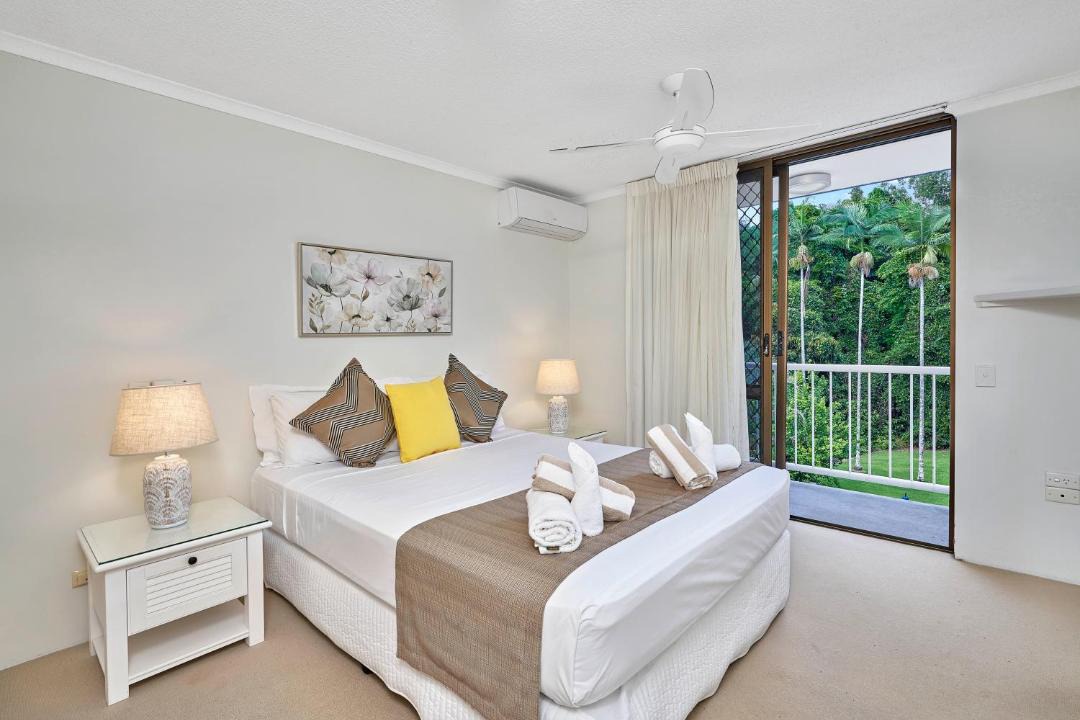 Photo of Bedroom in Clifton Beach