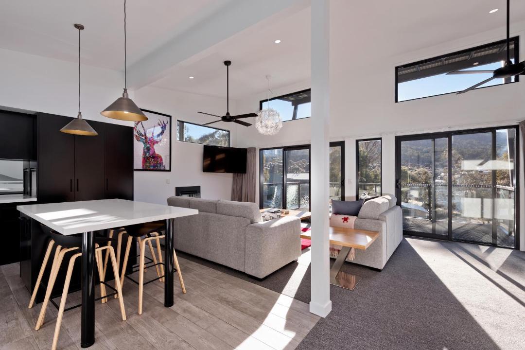 Photo of Livingroom in Lake Crackenback