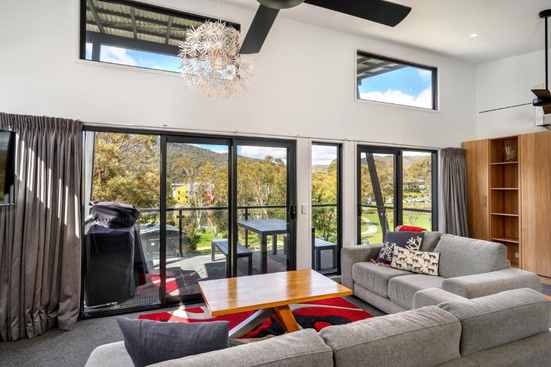 Photo of Livingroom in Lake Crackenback