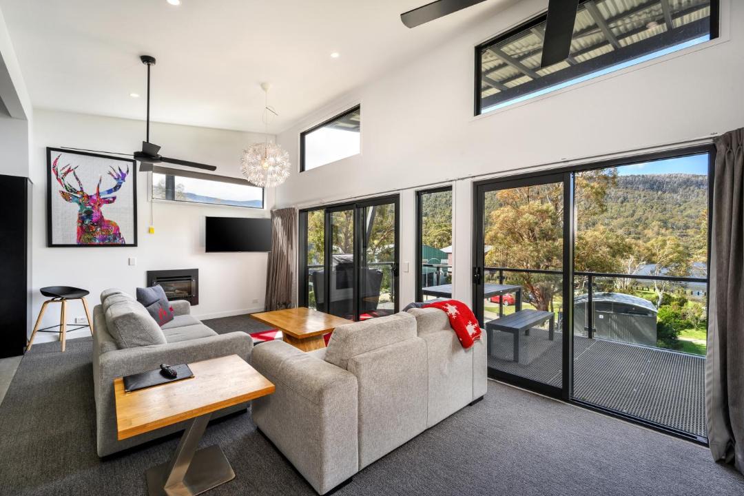 Photo of Livingroom in Lake Crackenback