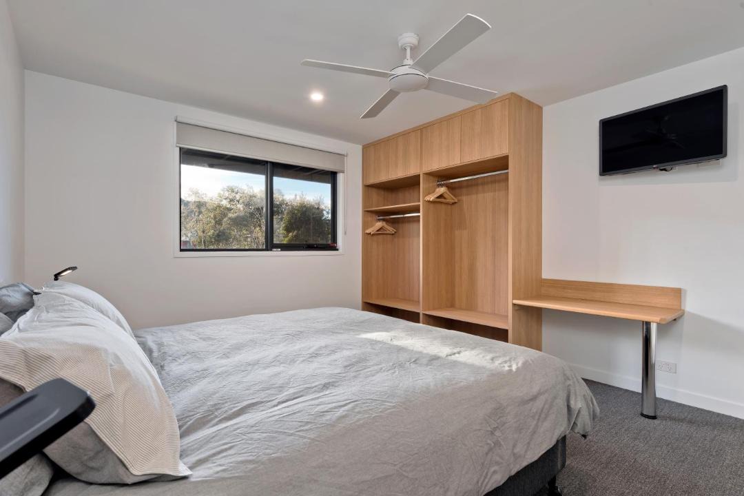 Photo of Bedroom in Lake Crackenback