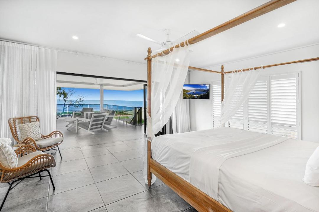 Photo of Bedroom in Clifton Beach