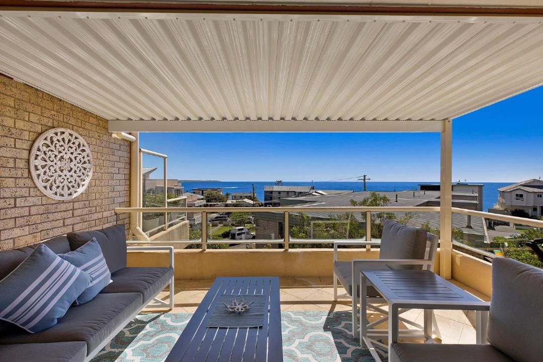 Photo of Patio Balcony in Blue Bay