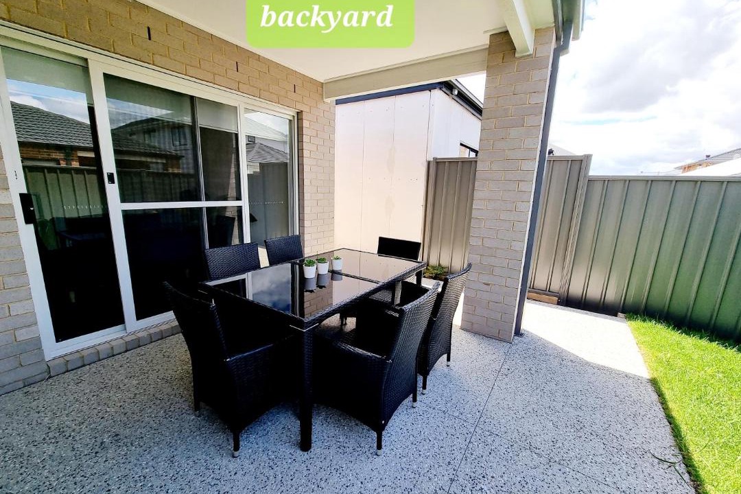 Photo of Patio Balcony in Berwick