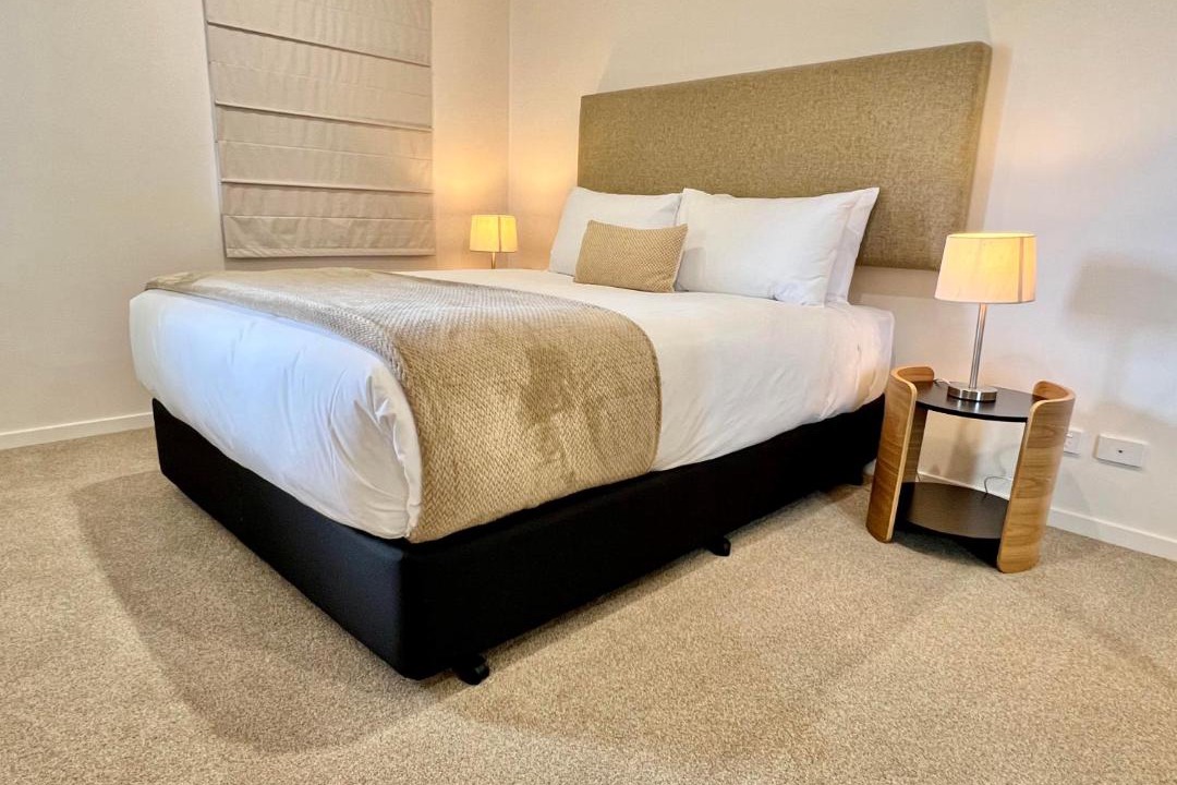 Photo of Bedroom in North Hobart
