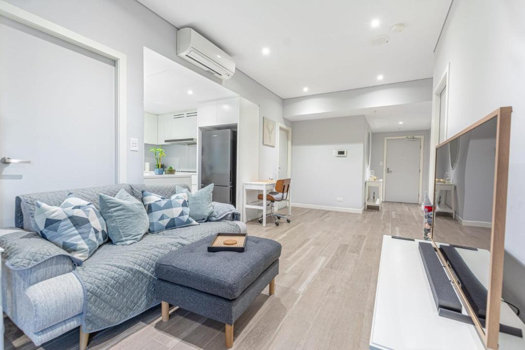 Photo of Livingroom in Wentworth Point