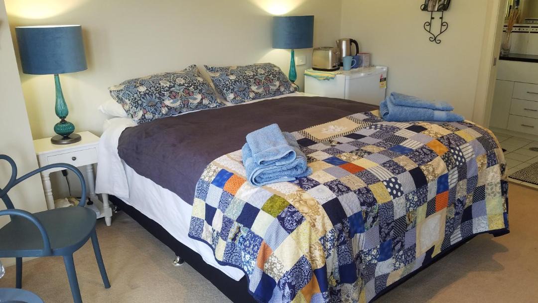 Photo of Bedroom in Bletchington