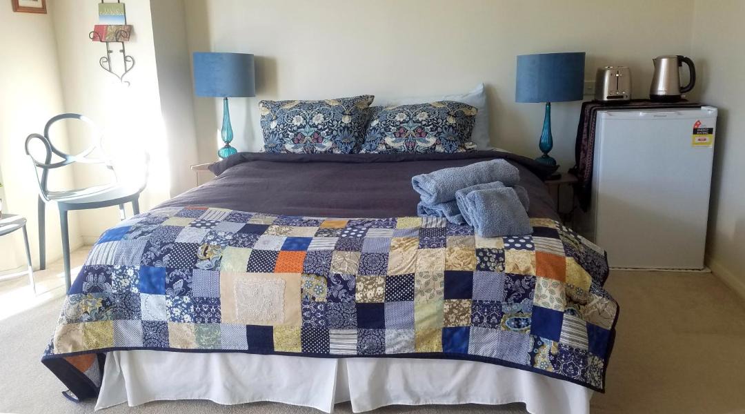 Photo of Bedroom in Bletchington
