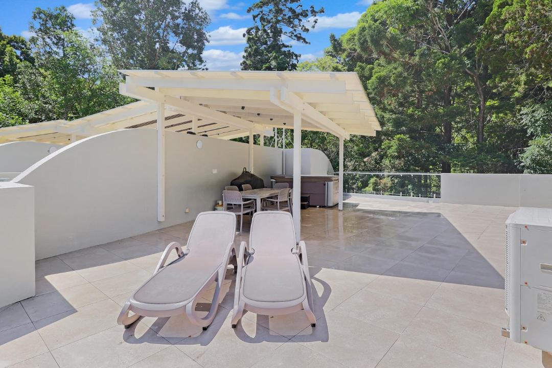 Photo of Patio Balcony in Noosa Heads