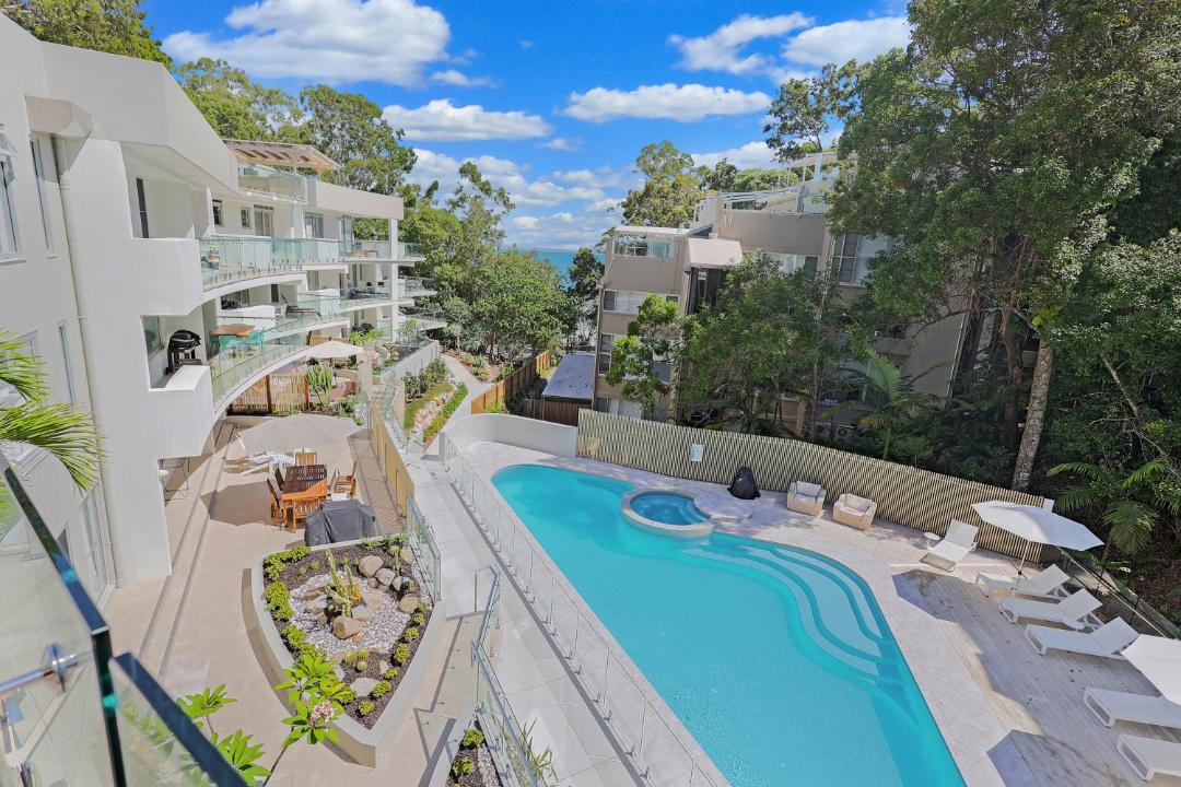 Photo of Patio Balcony in Noosa Heads