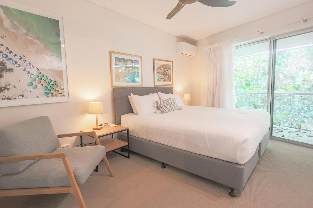 Photo of Bedroom in Noosa Heads