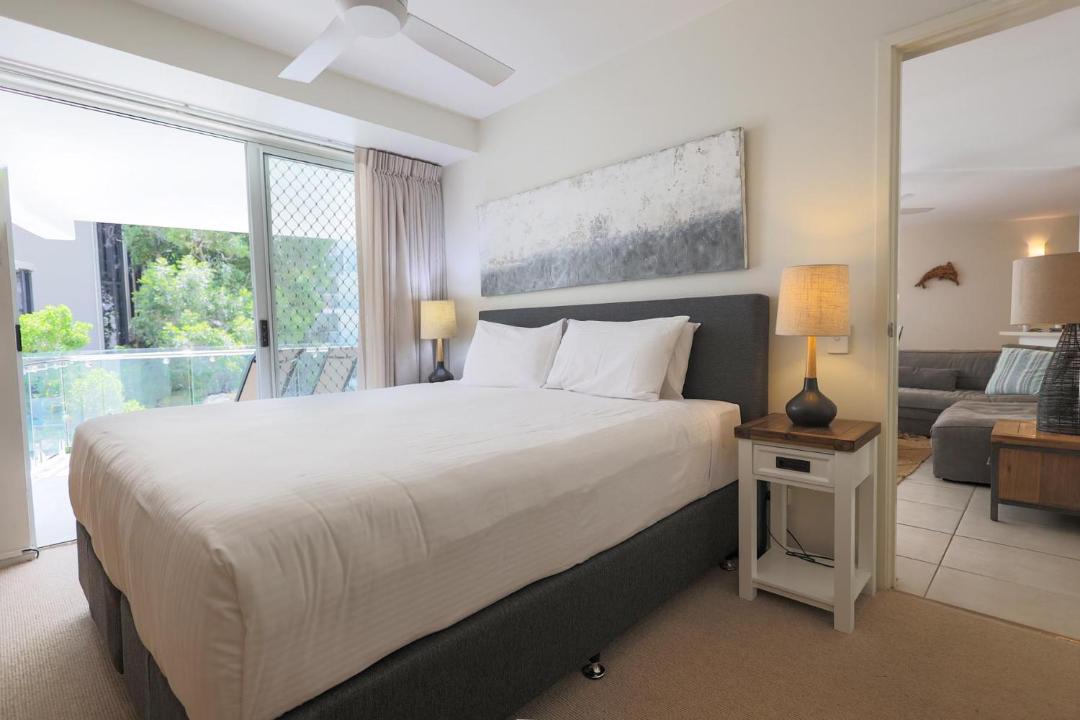 Photo of Bedroom in Noosa Heads