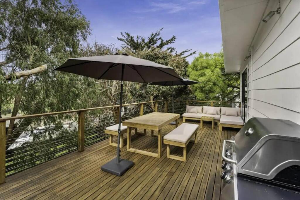 Photo of Patio Balcony in Cape Woolamai