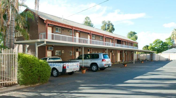 Photo of Buildings in Barmera