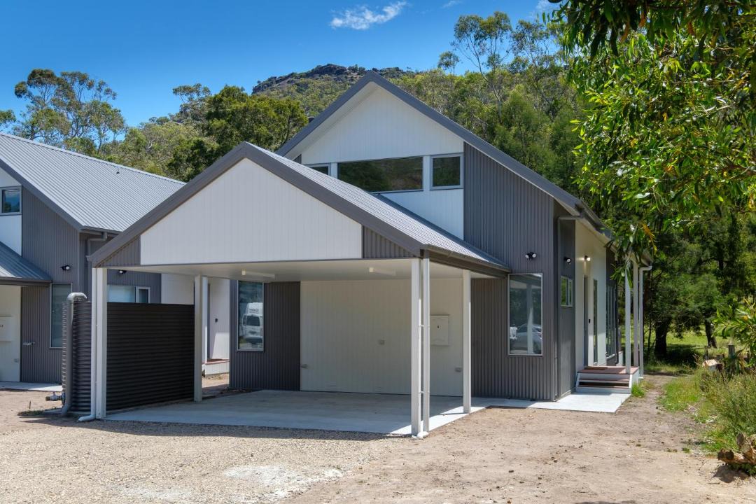 Photo of Buildings in Halls Gap