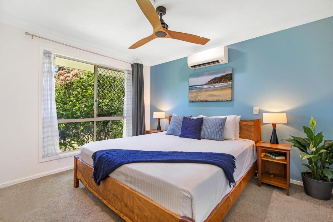 Photo of Bedroom in Emerald Beach