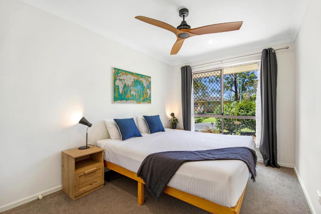Photo of Bedroom in Emerald Beach