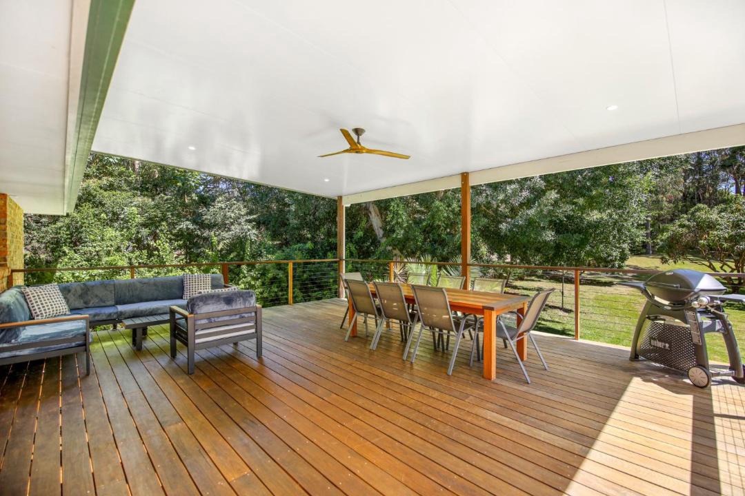 Photo of Patio Balcony in Emerald Beach
