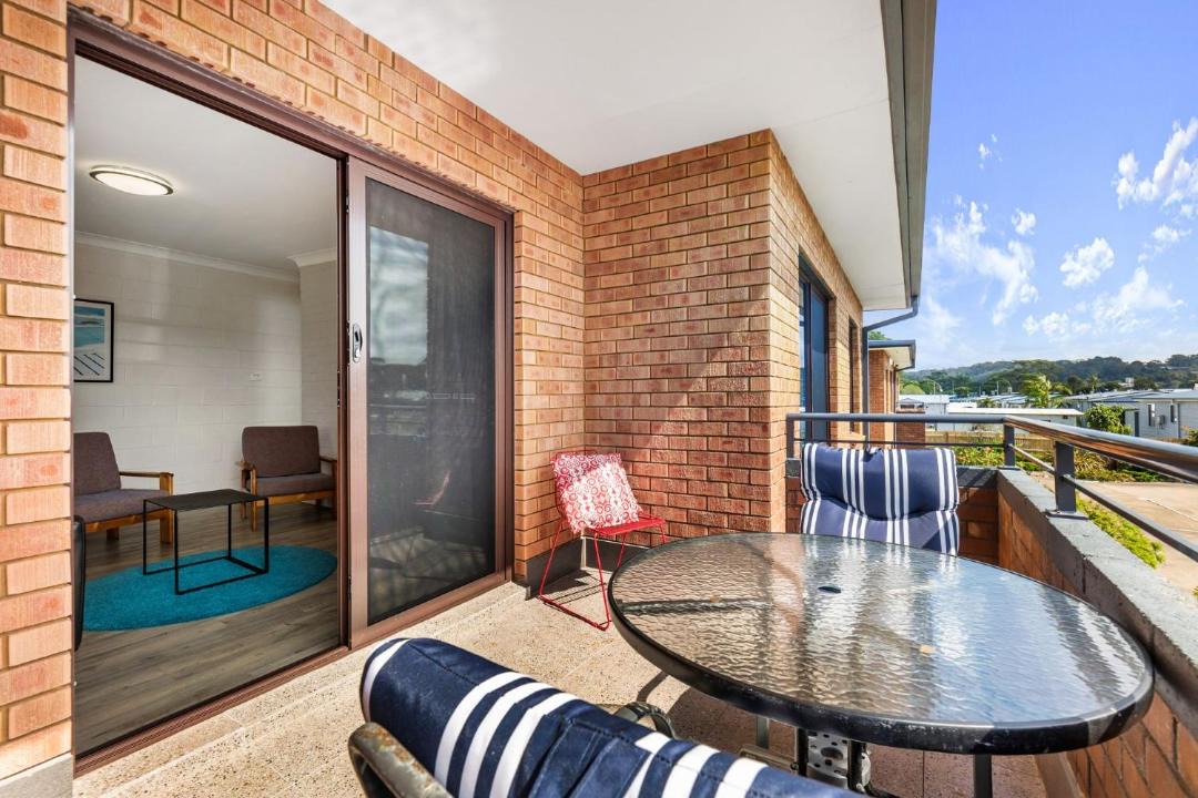 Photo of Patio Balcony in Narooma