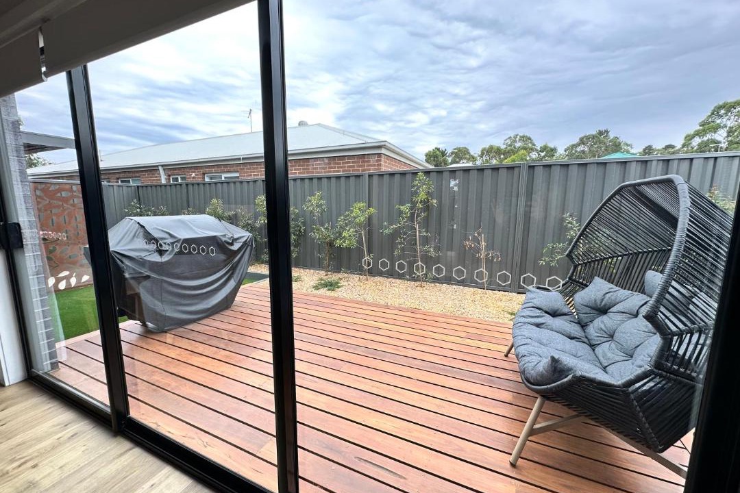 Photo of Patio Balcony in Grantville
