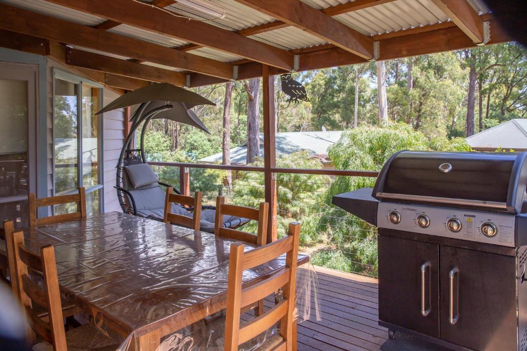 Photo of Patio Balcony in Sawmill Settlement