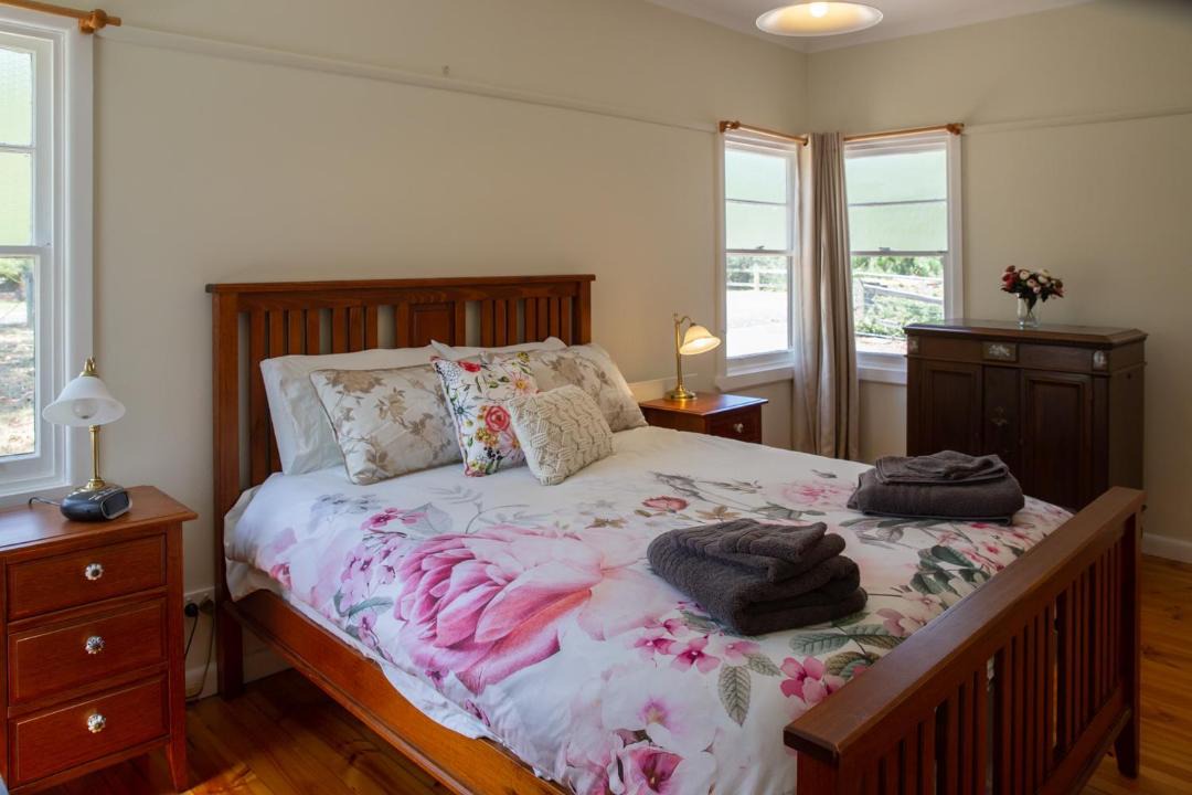 Photo of Bedroom in Sawmill Settlement