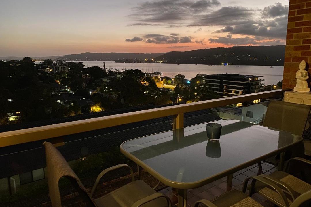 Photo of Patio Balcony in Gosford