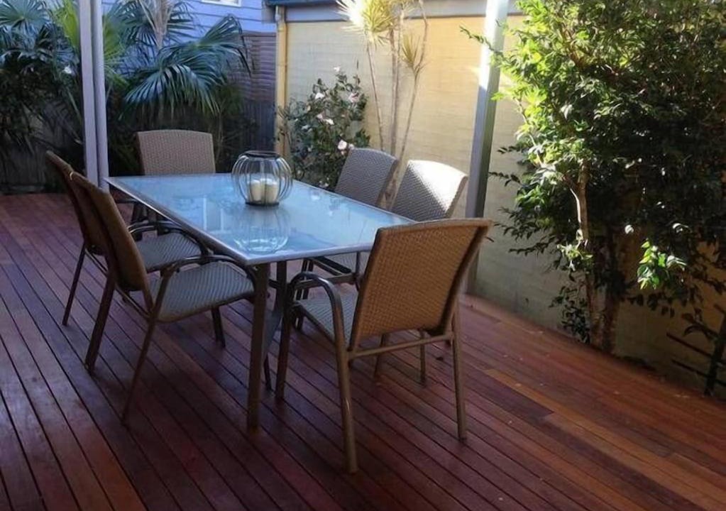Photo of Patio Balcony in Boomerang Beach