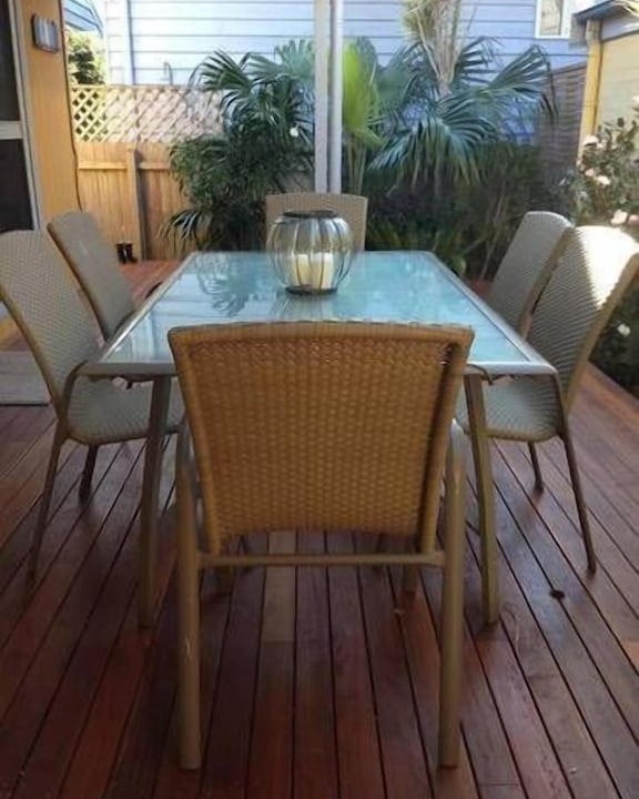 Photo of Patio Balcony in Boomerang Beach