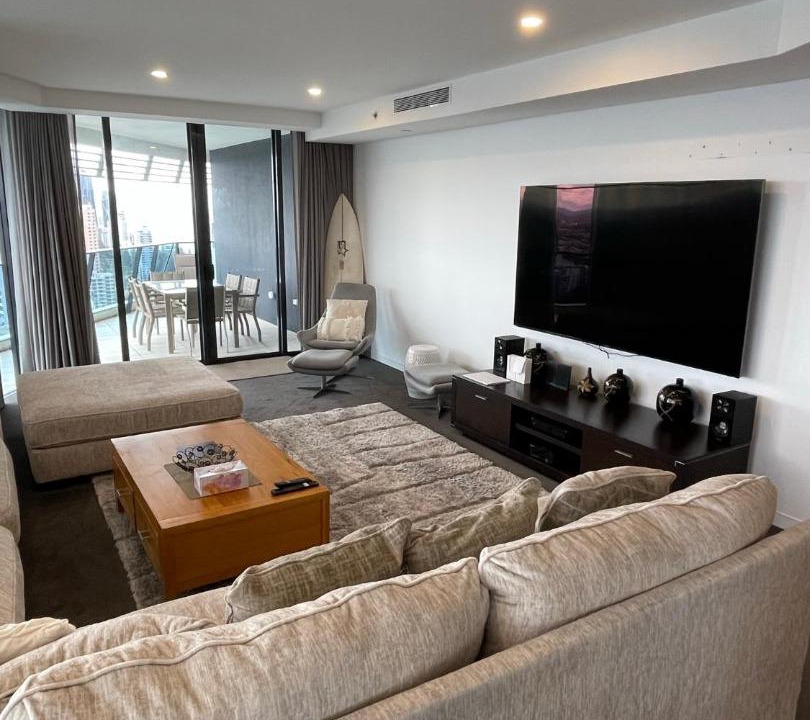 Photo of Livingroom in Broadbeach