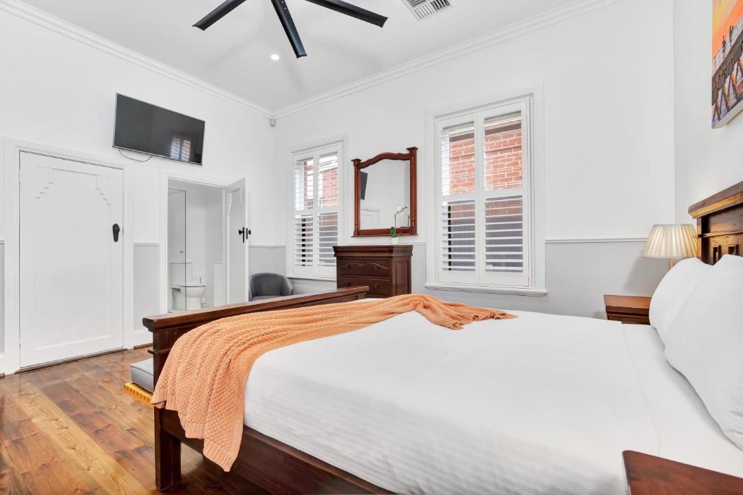 Photo of Bedroom in Glenelg North