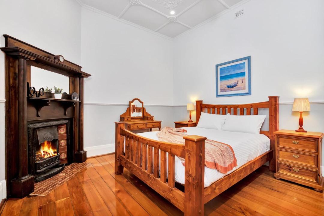 Photo of Bedroom in Glenelg North