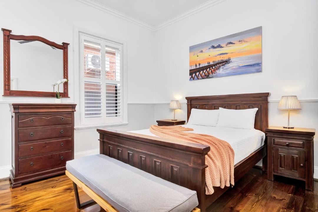 Photo of Bedroom in Glenelg North