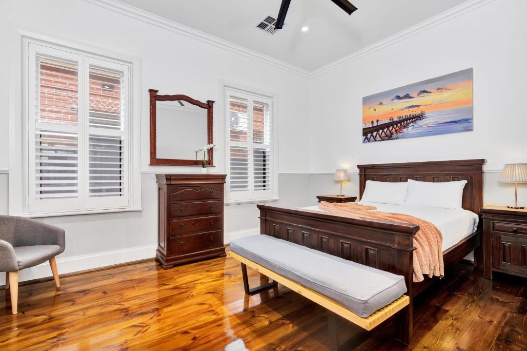 Photo of Bedroom in Glenelg North