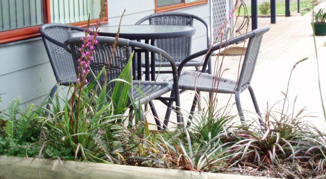 Photo of Patio Balcony in Bronte Park