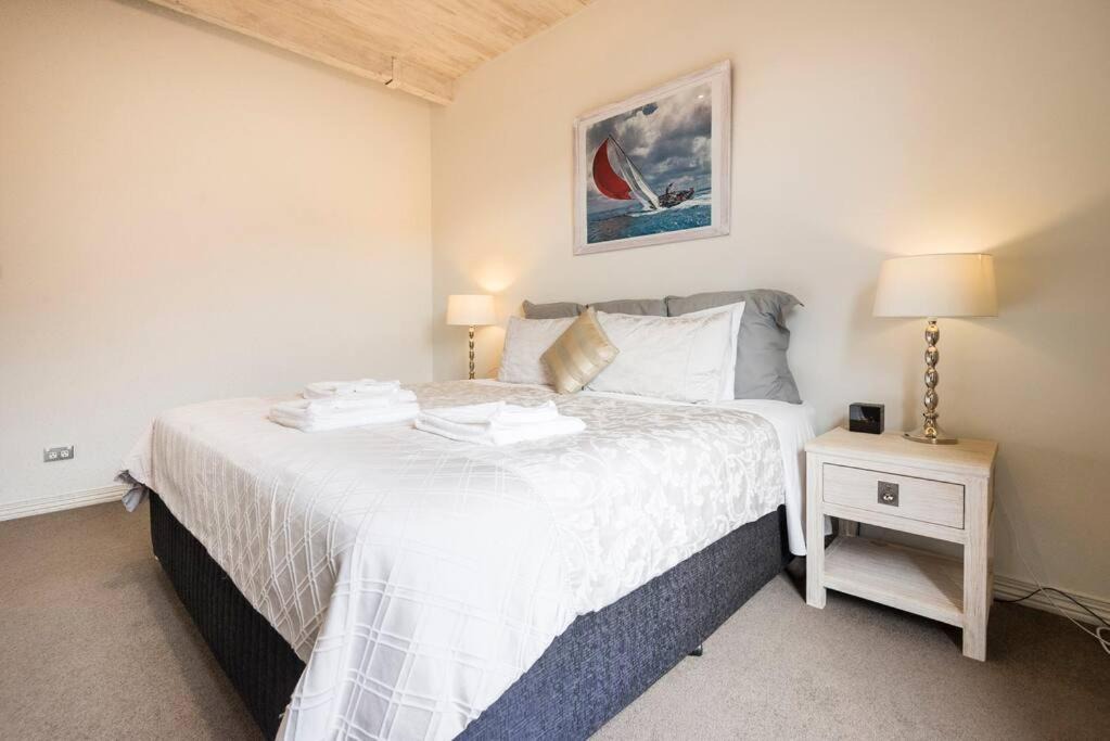 Photo of Bedroom in Sullivan's Cove