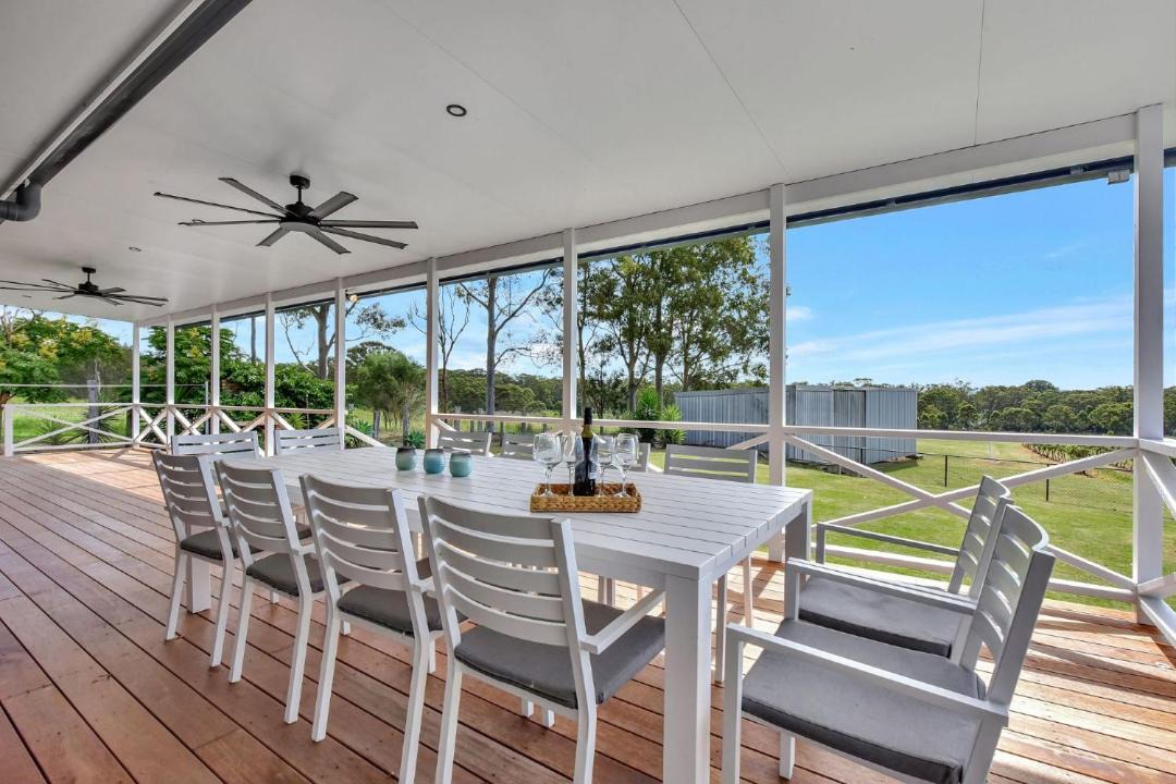 Photo of Patio Balcony in Pokolbin