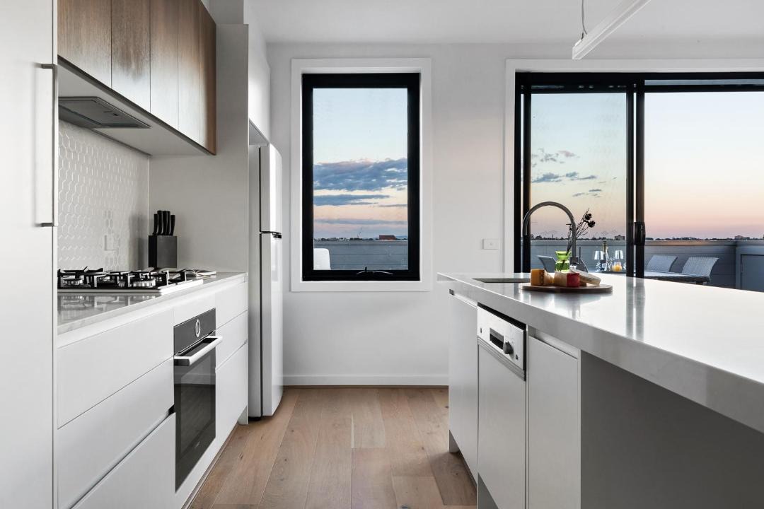 Photo of Kitchen in Moonee Ponds