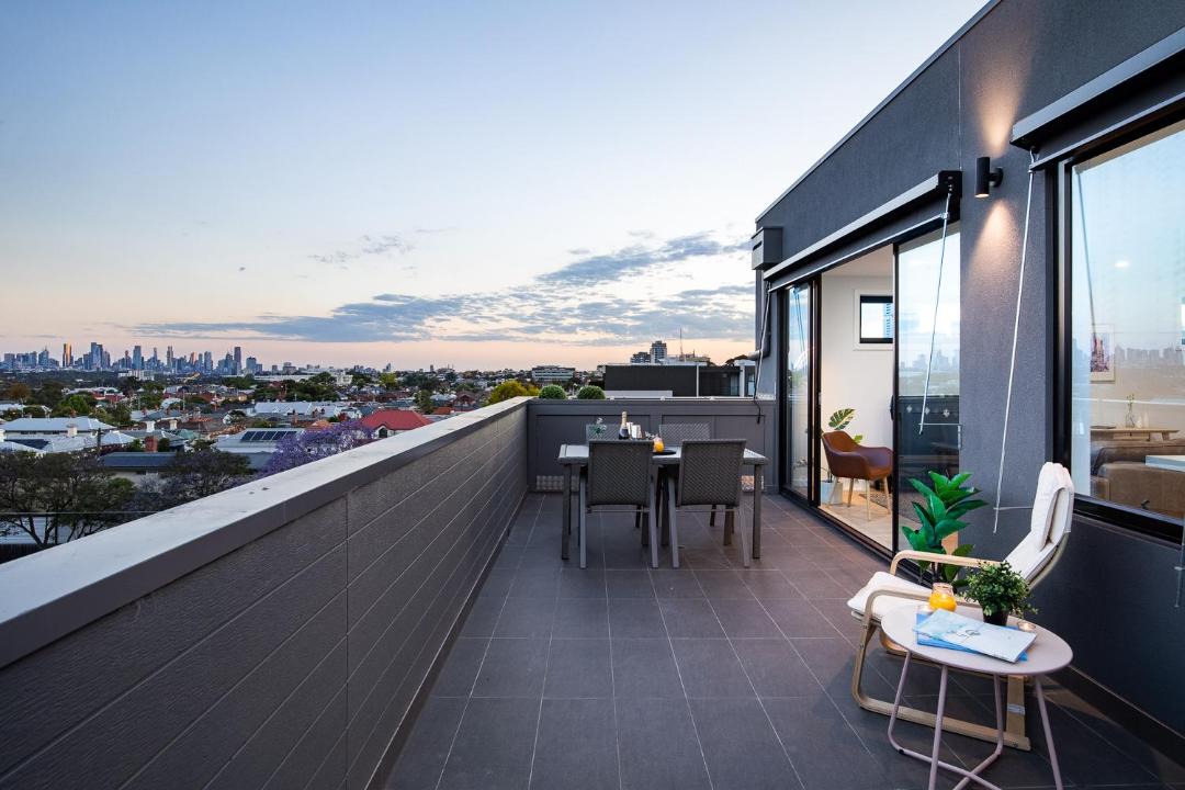 Photo of Patio Balcony in Moonee Ponds