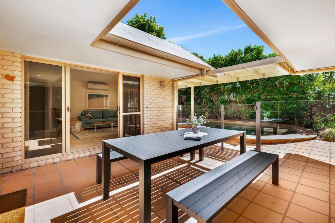 Photo of Patio Balcony in Noosa Heads